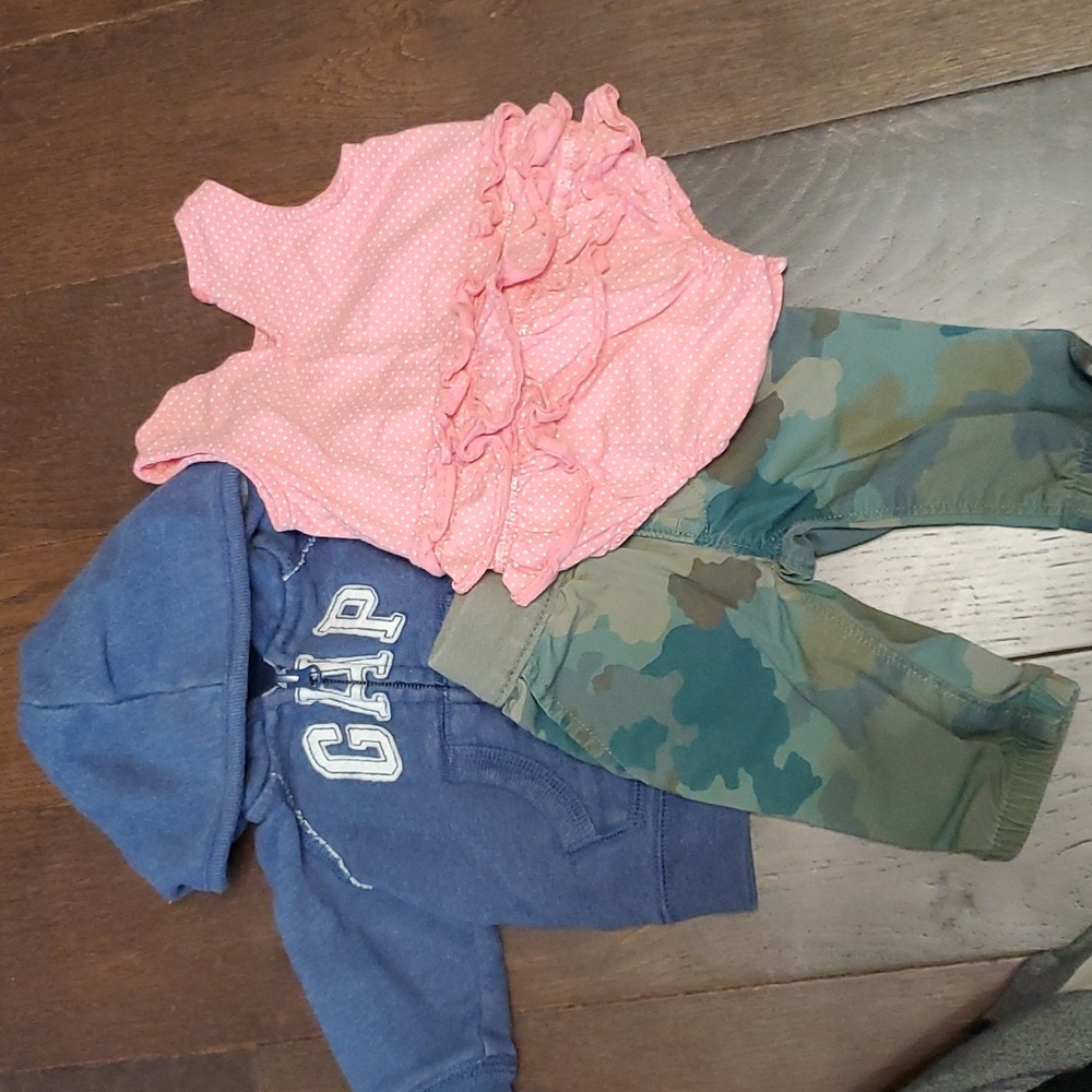 Baby Gap Lot